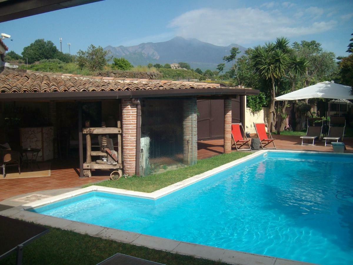 Villa Singola -Sole-Luna-Casavilladusoleil Acireale Zewnętrze zdjęcie
