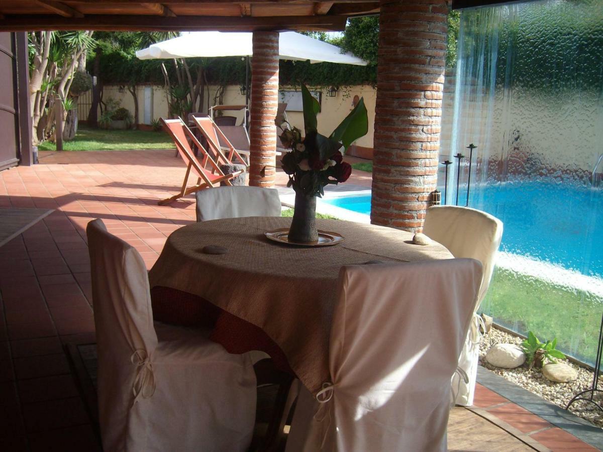 Villa Singola -Sole-Luna-Casavilladusoleil Acireale Zewnętrze zdjęcie