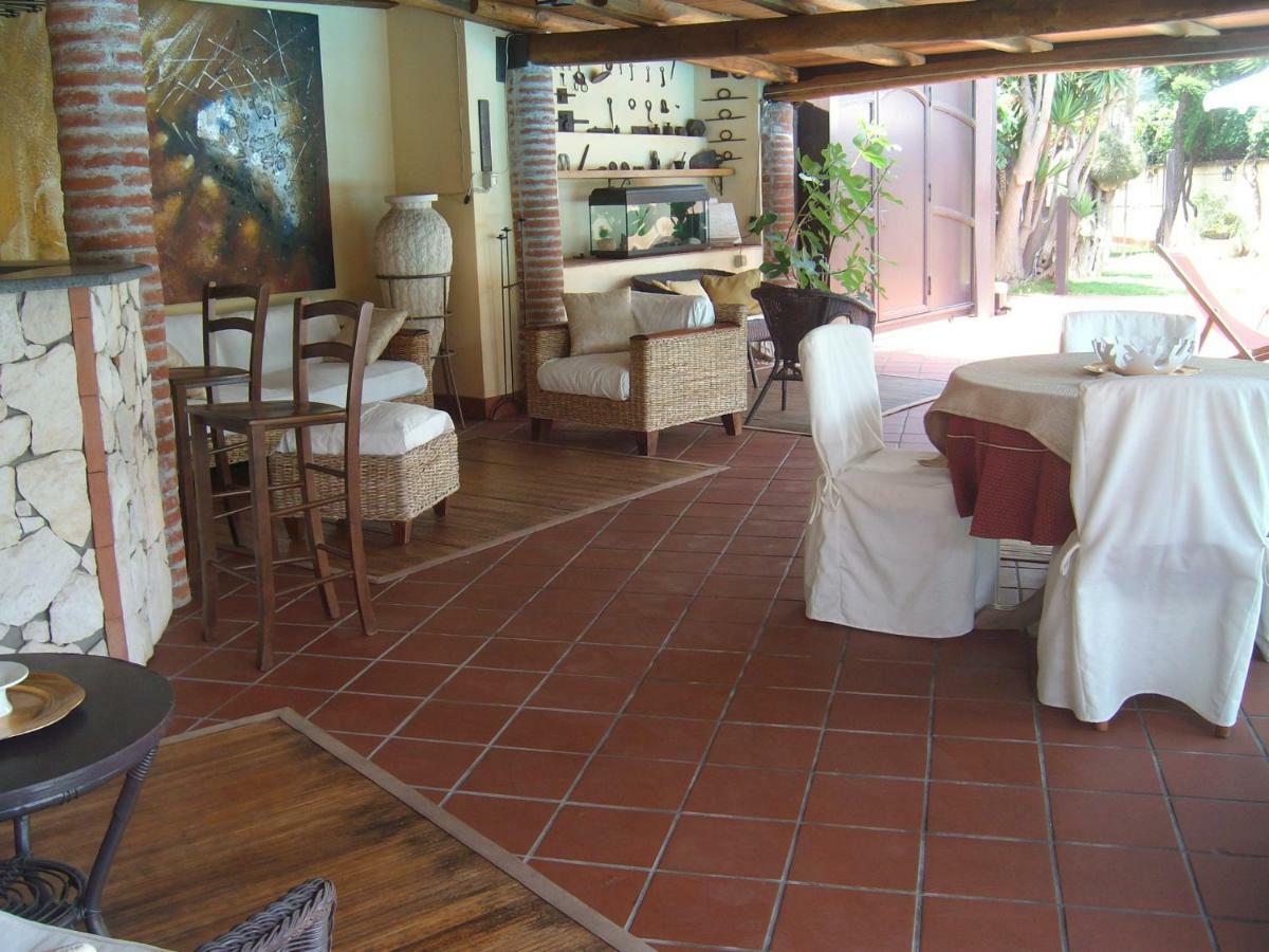 Villa Singola -Sole-Luna-Casavilladusoleil Acireale Zewnętrze zdjęcie