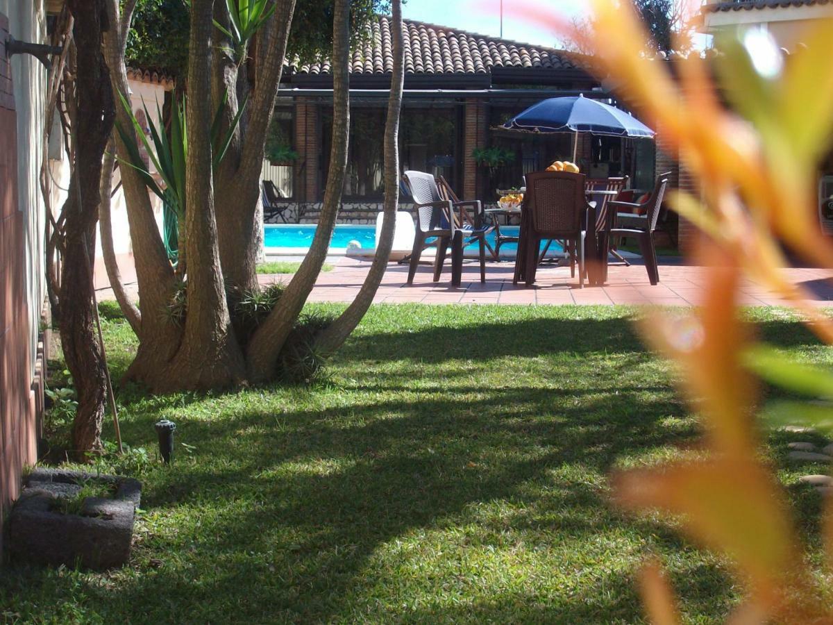 Villa Singola -Sole-Luna-Casavilladusoleil Acireale Zewnętrze zdjęcie