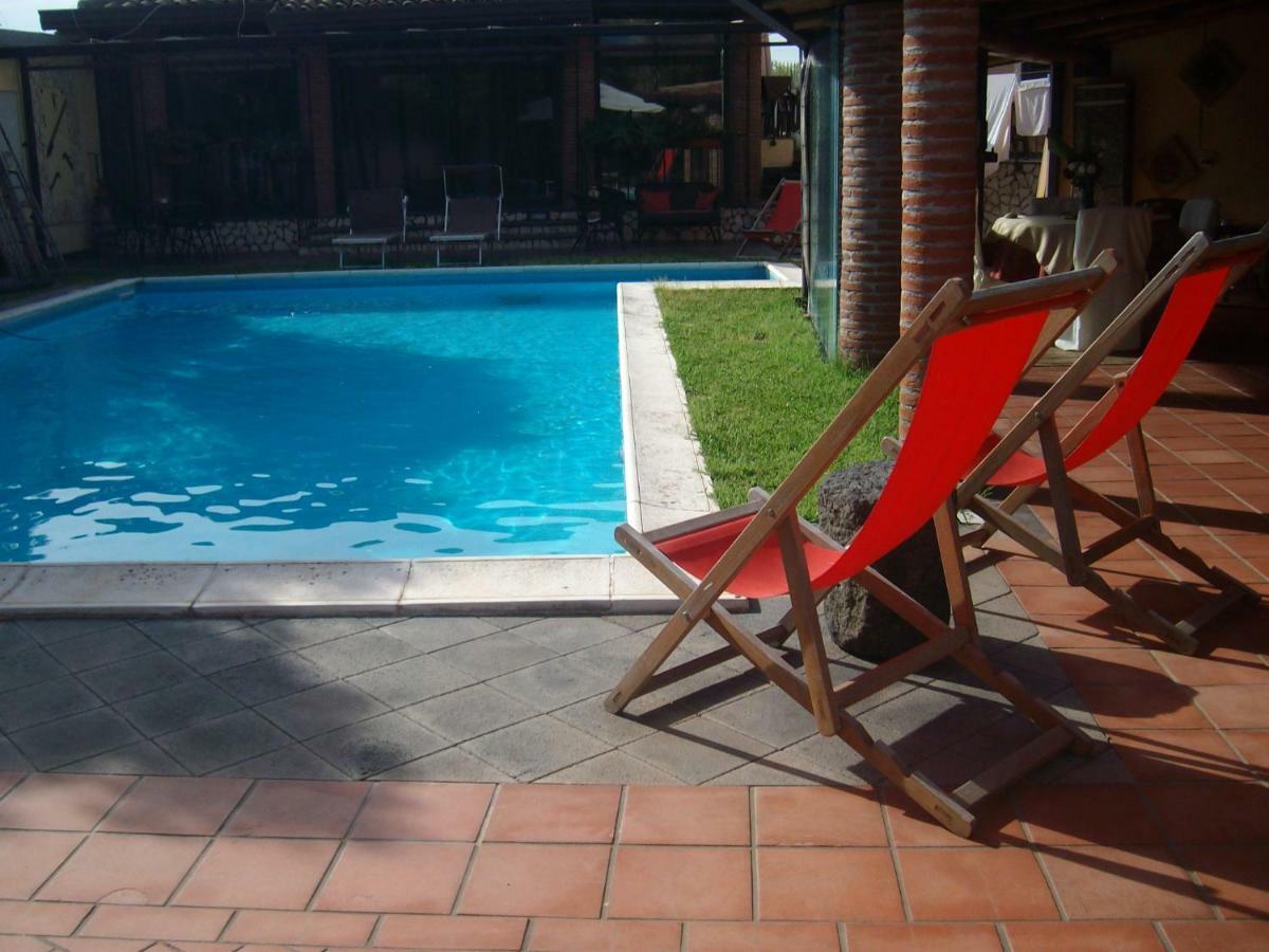 Villa Singola -Sole-Luna-Casavilladusoleil Acireale Zewnętrze zdjęcie