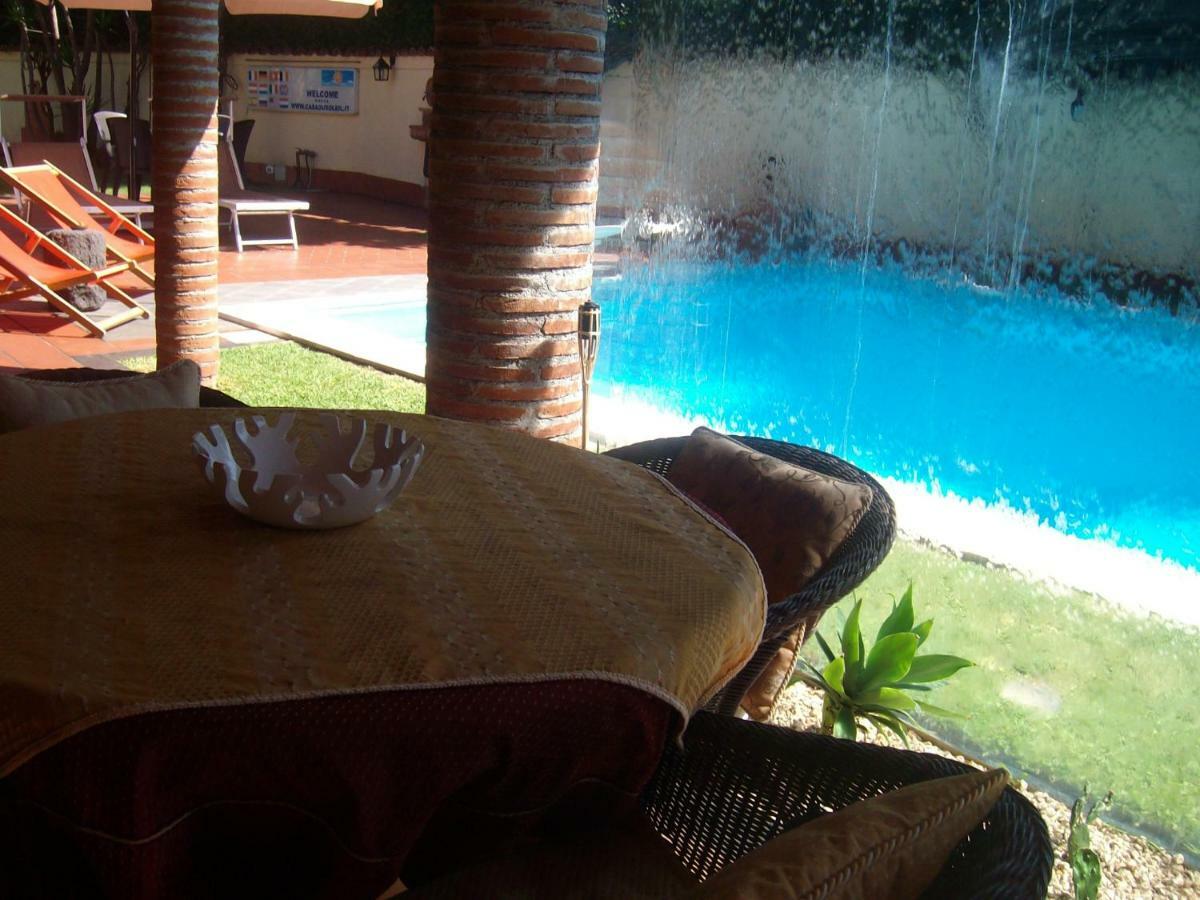 Villa Singola -Sole-Luna-Casavilladusoleil Acireale Zewnętrze zdjęcie