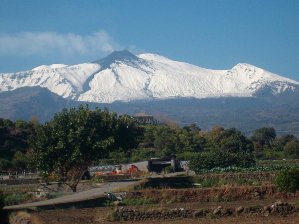 Villa Singola -Sole-Luna-Casavilladusoleil Acireale Zewnętrze zdjęcie